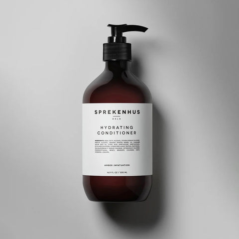 Sprekenhus-Hydrating Conditioner Amber Infatuation 500ml-Norway Designs
