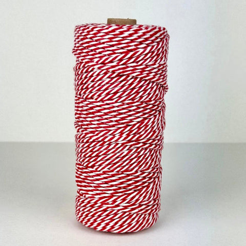 Stefan Papir - Bomullssnor 3mm×100m - norway Designs