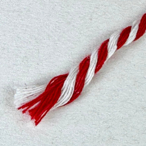 Stefan Papir - Bomullssnor 3mm×100m - norway Designs