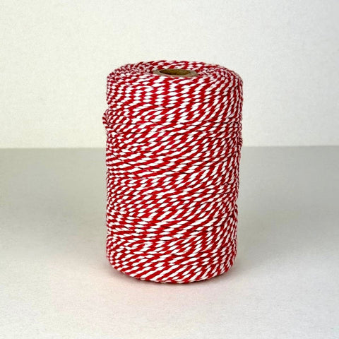 Stefan Papir - Bomullssnor 1,5mm×100m - Norway Designs