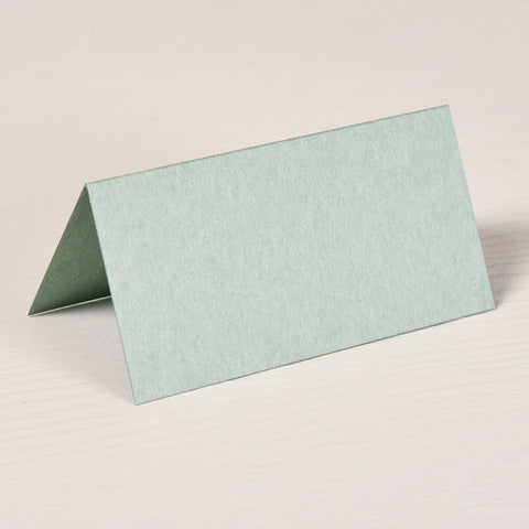 Stefan Papir-Bordkort 10x10cm Green Tea 10stk-Norway Designs