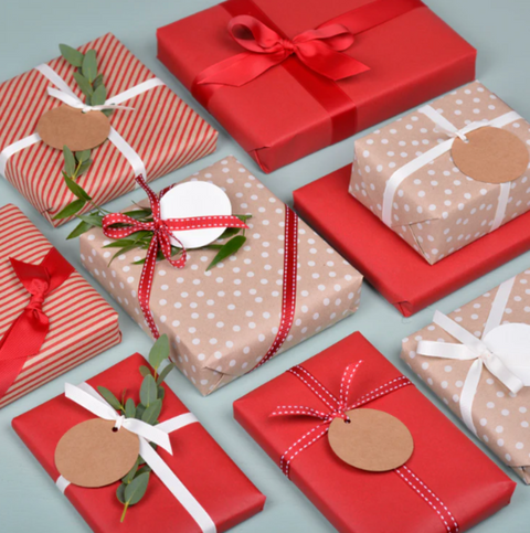 Stefan Papir - Ripsbånd 10mm × 10m- Norway Designs