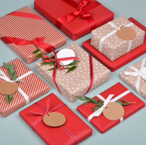 Stefan Papir - Gavepapir  57 x 5 cm - Norway Designs