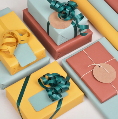 Stefan Papir - Gavepapir  57 x 5 cm - Norway Designs