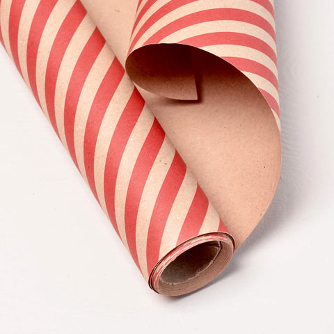 Gavepapir 57cm x 5m Kvistpapir