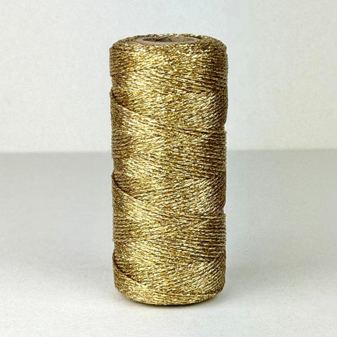 Stefan Papir - Gullsnor 1mmx100m - Norway Designs