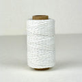 Stefan Papir - Hampsnor 1,5mm×50m Hvit- Norway Designs