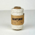 Stefan Papir - Hampsnor 1,5mm×50m Natur- Norway Designs