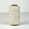Stefan Papir - Hampsnor 1,5mm×50m Natur- Norway Designs