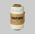 Stefan Papir - Hampsnor 1,5mm×50m Natur- Norway Designs