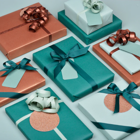 Stefan Papir - Innpakking - Norway Designs