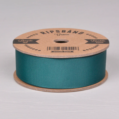 Stefan Papir - Ripsbånd 25mmx10m - Norway Designs