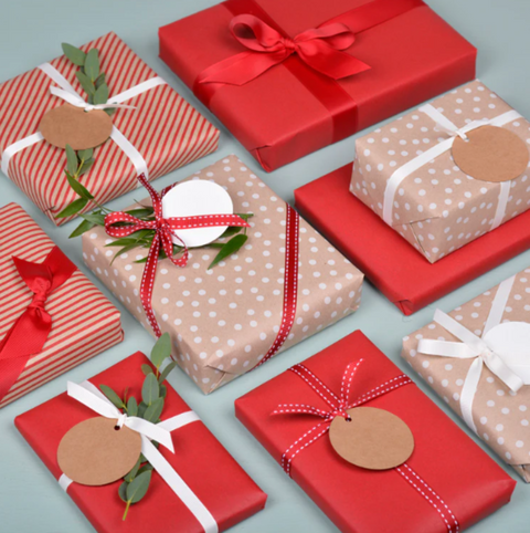 Stefan Papir - Innpakking - Norway Designs