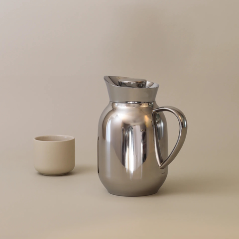Stelton-Amphora Termokanne Stål 1,2L-Norway Designs