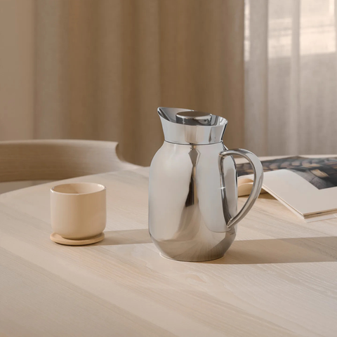 Stelton-Amphora Termokanne Stål 1,2L-Norway Designs