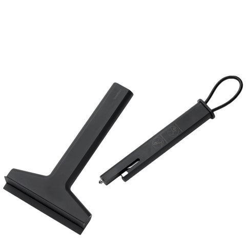 Stelton-Journey Isskrape Sort- Norway Designs