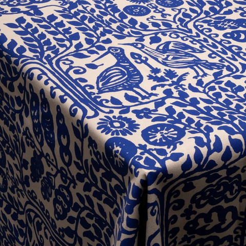 Sture Design-Blåsnipe Duk-Norway Designs