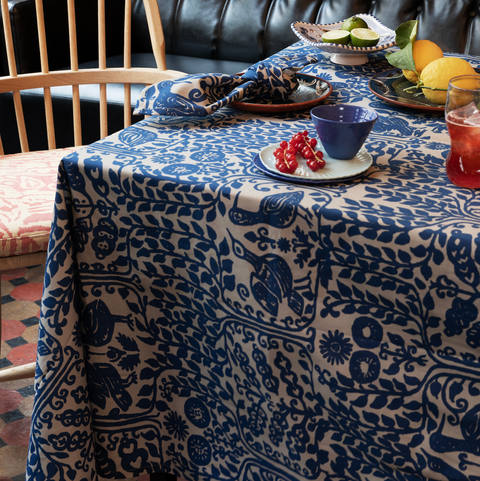 Sture Design-Blåsnipe Duk - Norway Designs