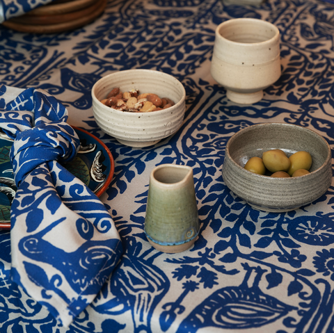 Sture Design-Blåsnipe Duk - Norway Designs