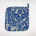 Sture Design-Blåsnipe Gryteklut 22x22cm-Norway Designs