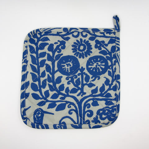 Sture Design-Blåsnipe Gryteklut 22x22cm-Norway Designs