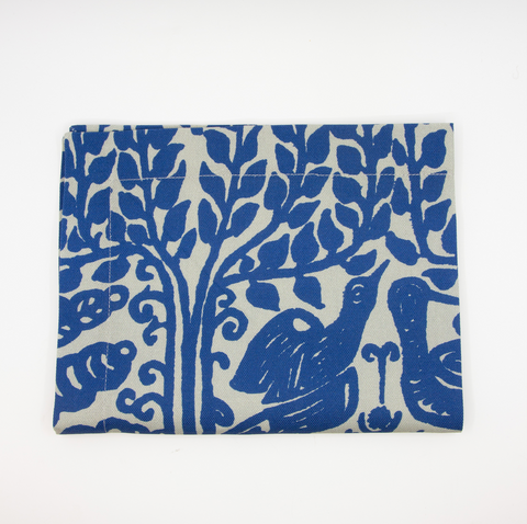 Sture Design-Blåsnipe Spisebrikke 35x45cm-Norway Designs