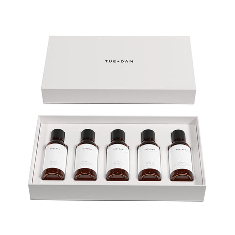 TUE + DAM-Nordic Travel Set-Norway Designs