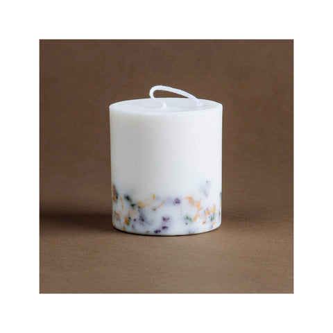 Scented candle "Blomstereng" 515ml