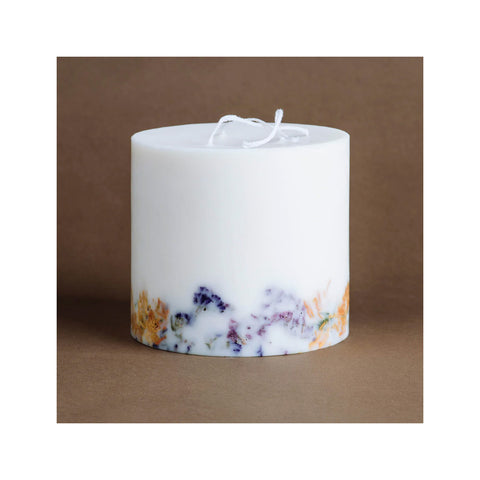Scented candle "Blomstereng" 1700 ml