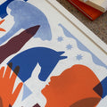 The Poster Club-Plakat 30x40cm Cisley-Norway Designs