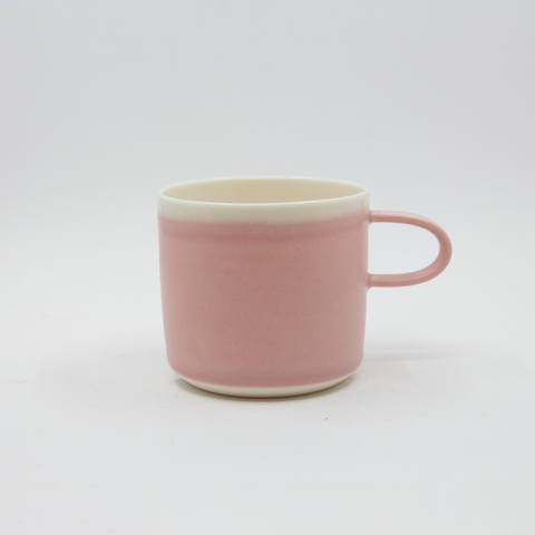 Tone Bjerknes Gulbrandsen -Kopp Porselen Ny Rosa-Norwa Designs