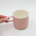 Tone Bjerknes Gulbrandsen -Kopp Porselen Ny Rosa-Norwa Designs