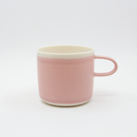 Tone Bjerknes Gulbrandsen -Kopp Porselen Ny Rosa-Norwa Designs