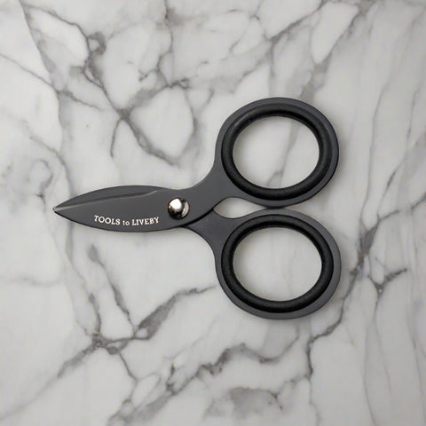 Tools To Liveby - Scissors 3 Saks Sort - Norway Designs
