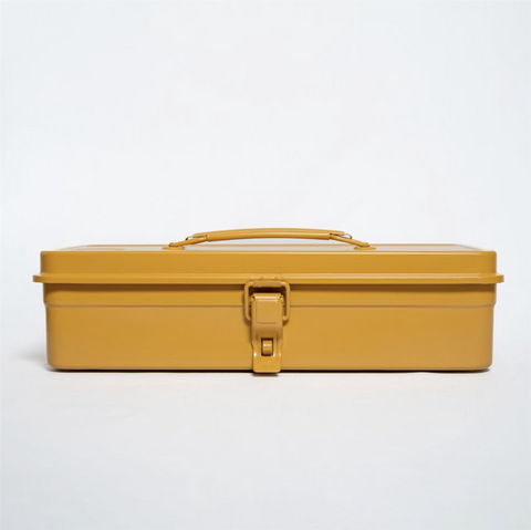 Toyo - Verktøyskrin Sennepsgul 32cm - Norway Designs