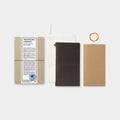 Traveler's Company - Notebook Brun - Norway Designs