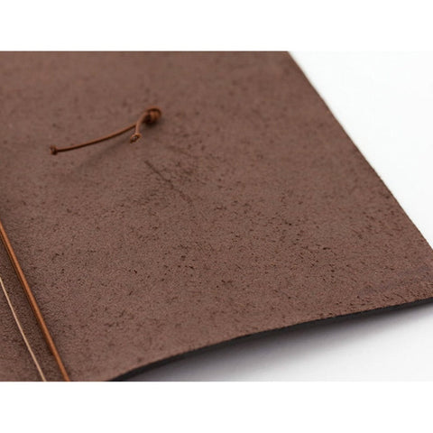 Traveler's Company - Notebook Brun - Norway Designs
