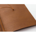 Traveler's Company - Notebook Camel - Norway Designs