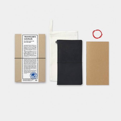 Traveler's Company - Notebook Sort - Norway Designs