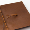 Traveler's Company - Notebook Passport Camel - Norway Designs