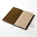 Traveler's Company - Notebook Regular Olive - Norway Designs