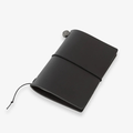 Traveler's Company-Notebook Card Size 20th Anniversary Set Black-Norway Designs