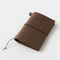 Traveler's Company-Notebook Card Size 20th Anniversary Set Brown-Norway Designs