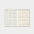Passport Diary 2027 Uke Refill fra Traveler's Company