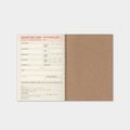 Passport Diary 2027 Uke Refill fra Traveler's Company