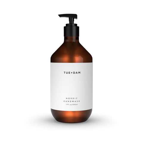 TUE + DAM - Nordic Handwash 500ml -Norway Designs