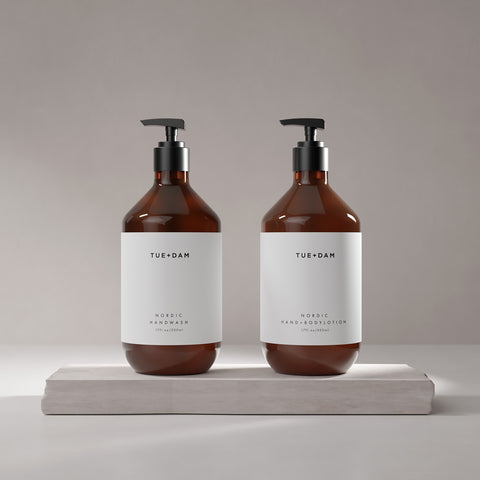 TUE + DAM - Nordic Handwash 500ml -Norway Designs