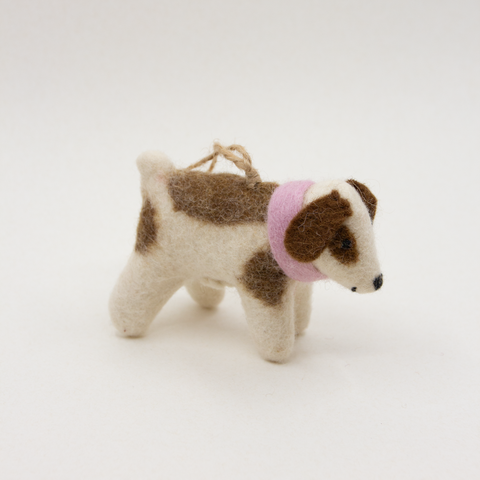 UND-Julepynt Fifi-Norway Designs