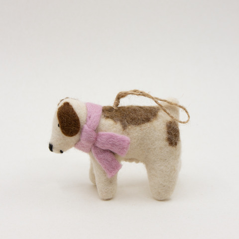 UND-Julepynt Fifi-Norway Designs