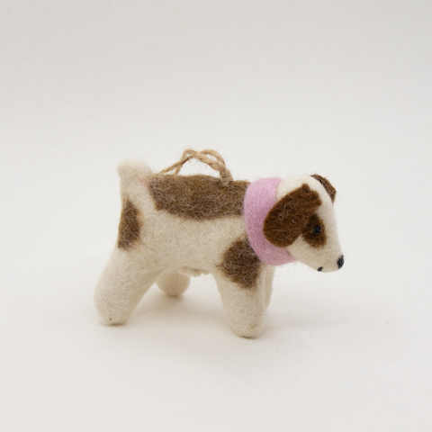 UND-Julepynt Fifi-Norway Designs